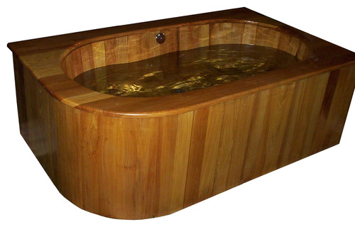inexpensive japanese soaking tubs