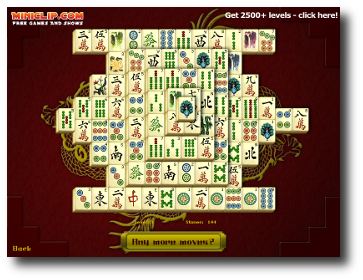 free mahjong solitaire