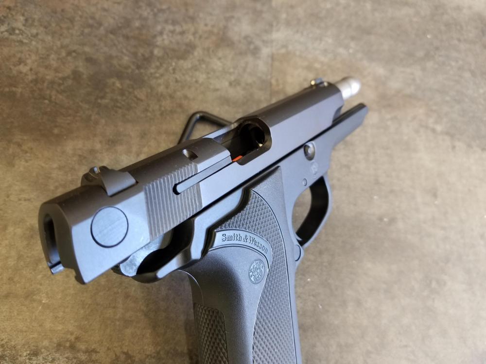 smith and wesson 915 15rnd 9mm